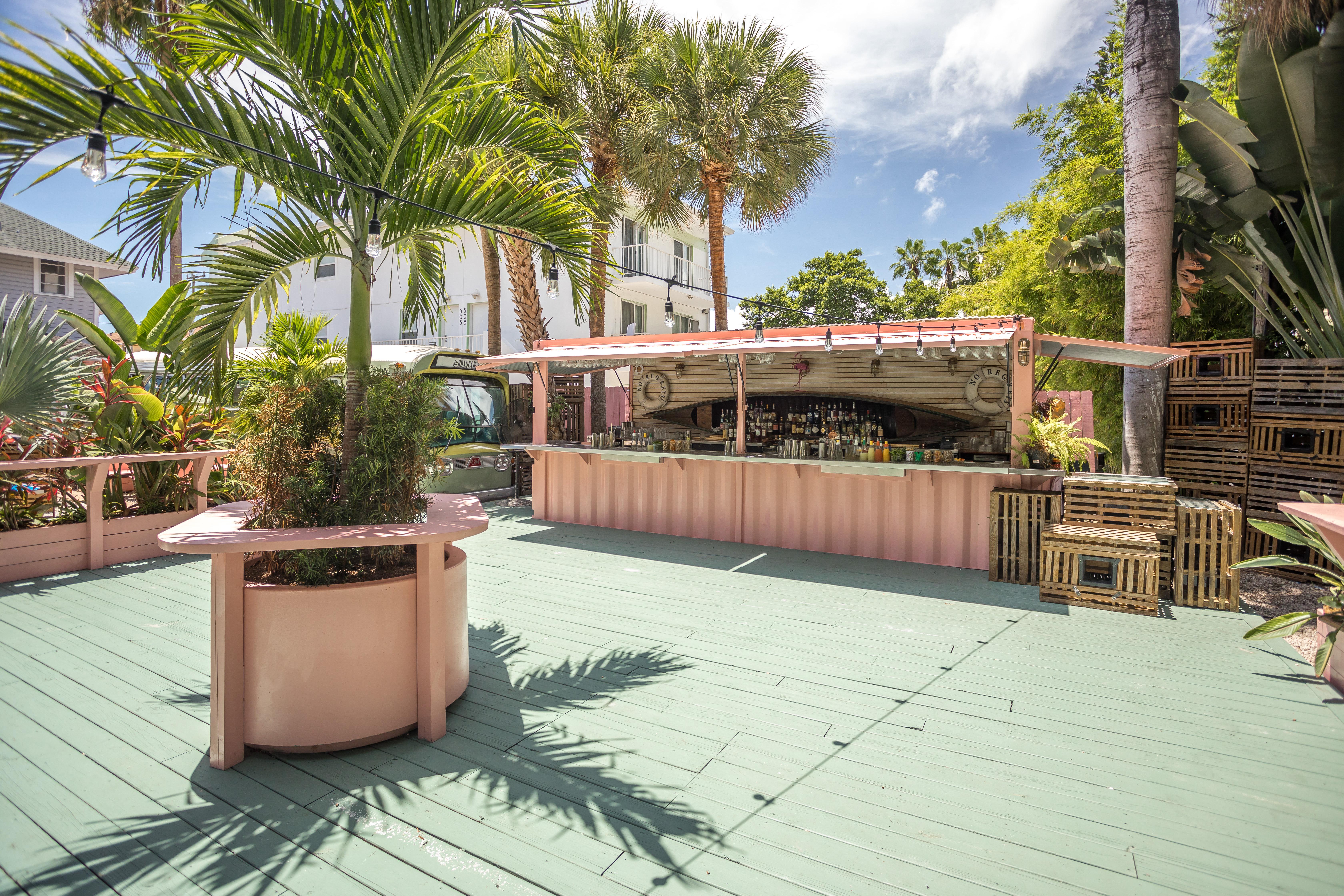 Miami River Inn By Renzzi Экстерьер фото